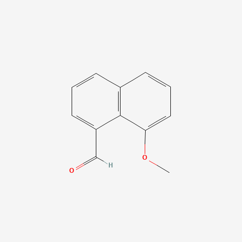 8-methoxynaphthalene-1-carbaldehyde (CAS: 35689-27-1) - Related Chemical Product