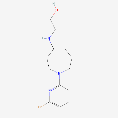 FT-0708955 CAS:1312464-84-8 chemical structure