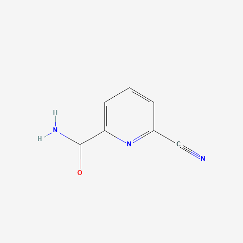 6-cyanopyridine-2-carboxamide (CAS: 52368-18-0) - Related Chemical Product