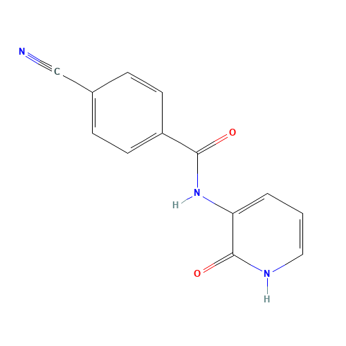 FT-0708971 CAS:52334-64-2 chemical structure