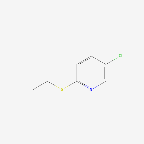 5-chloro-2-ethylsulfanylpyridine (CAS: 102645-38-5) - Related Chemical Product