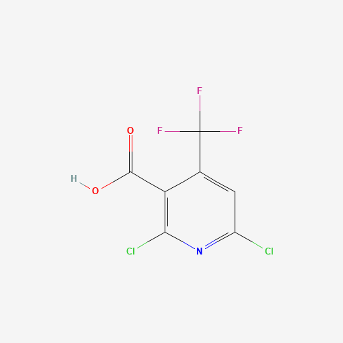 FT-0709065 CAS:503437-19-2 chemical structure