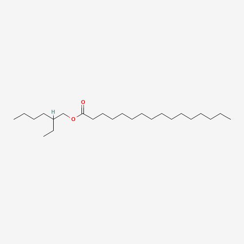 2-ethylhexyl hexadecanoate (CAS: 29806-73-3) - Related Chemical Product
