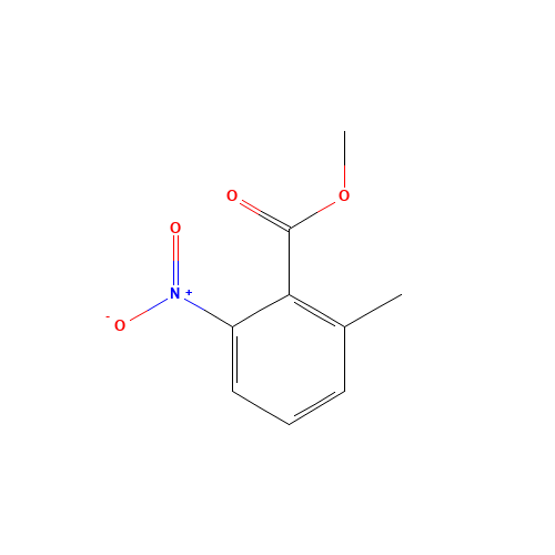 methyl 2-methyl-6-nitrobenzoate (CAS: 61940-22-5) - Related Chemical Product