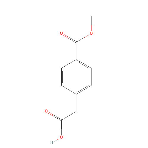 2-(4-methoxycarbonylphenyl)acetic acid (CAS: 22744-12-3) - Related Chemical Product