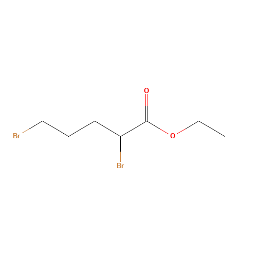 ethyl 2,5-dibromopentanoate (CAS: 29823-16-3) - Related Chemical Product