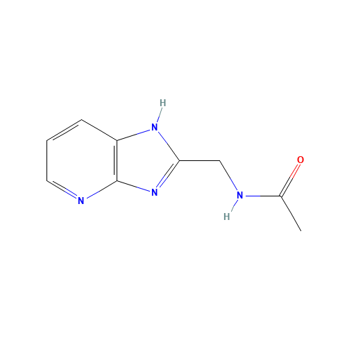 N-(1H-imidazo[4,5-b]pyridin-2-ylmethyl)acetamide (CAS: 914087-63-1) - Related Chemical Product