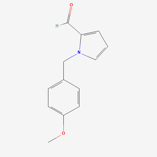 FT-0709115 CAS:861162-64-3 chemical structure