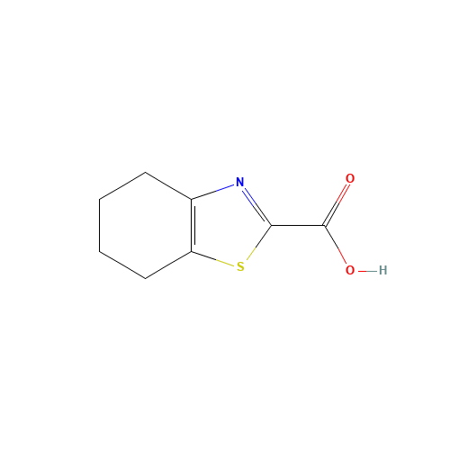 4,5,6,7-tetrahydro-1,3-benzothiazole-2-carboxylic acid (CAS: 1024058-35-2) - Related Chemical Product