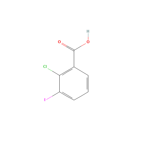 2-chloro-3-iodobenzoic acid (CAS: 874817-93-3) - Related Chemical Product