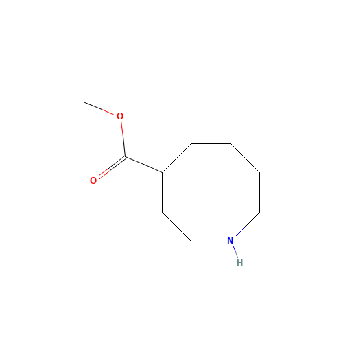 methyl azocane-4-carboxylate (CAS: 782493-81-6) - Related Chemical Product