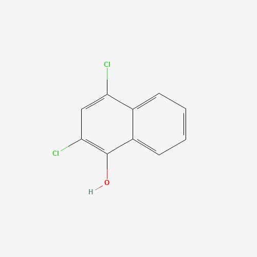 2,4-dichloronaphthalen-1-ol (CAS: 2050-76-2) - Related Chemical Product