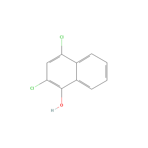 2,4-dichloronaphthalen-1-ol (CAS: 2050-76-2) - Related Chemical Product
