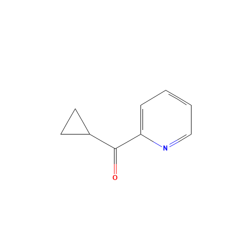 cyclopropyl(pyridin-2-yl)methanone (CAS: 57276-28-5) - Related Chemical Product