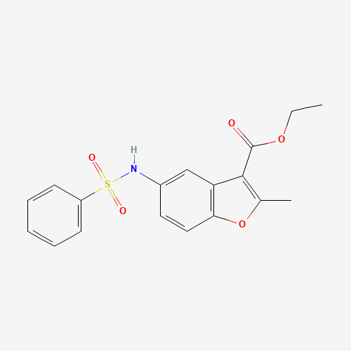 FT-0709198 CAS:412300-79-9 chemical structure