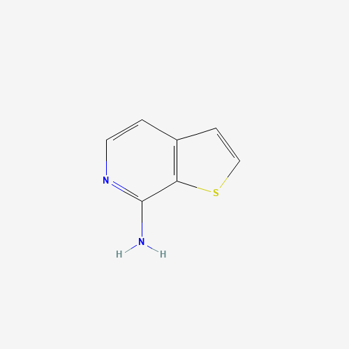 thieno[2,3-c]pyridin-7-amine (CAS: 215454-72-1) - Related Chemical Product