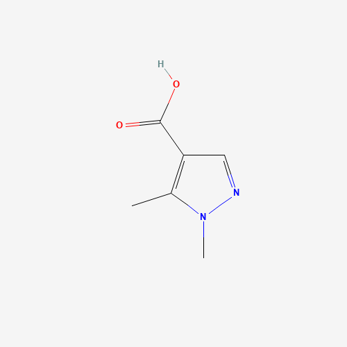 1,5-dimethylpyrazole-4-carboxylic acid (CAS: 31728-75-3) - Related Chemical Product
