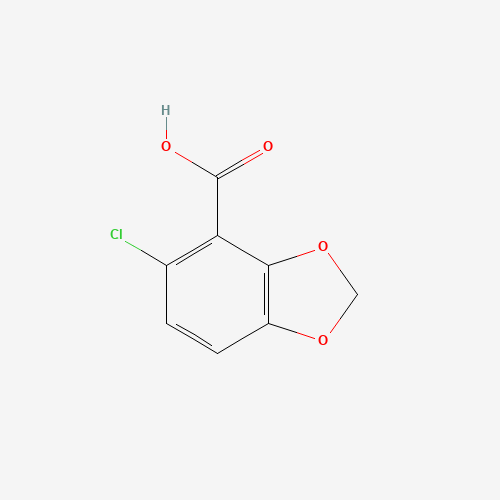 5-chloro-1,3-benzodioxole-4-carboxylic acid (CAS: 379229-83-1) - Related Chemical Product