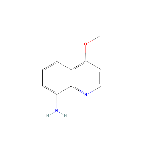 4-methoxyquinolin-8-amine (CAS: 59665-93-9) - Related Chemical Product