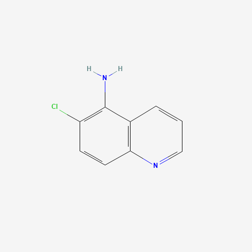 6-chloroquinolin-5-amine (CAS: 341010-40-0) - Related Chemical Product