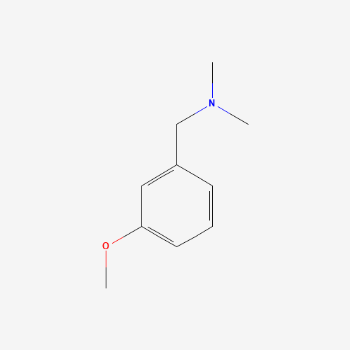 1-(3-methoxyphenyl)-N,N-dimethylmethanamine (CAS: 15184-99-3) - Related Chemical Product
