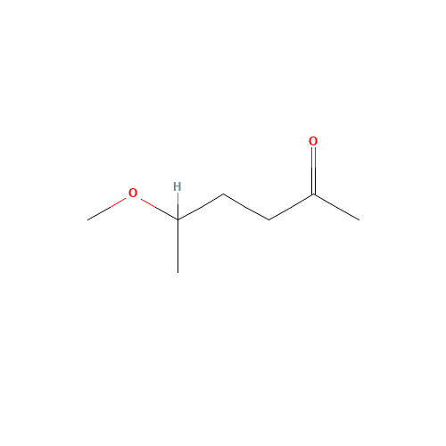 5-methoxyhexan-2-one (CAS: 57134-34-6) - Related Chemical Product