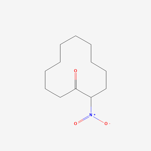 2-nitrocyclododecan-1-one (CAS: 13154-31-9) - Related Chemical Product