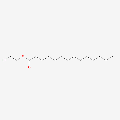 2-chloroethyl tetradecanoate (CAS: 51479-36-8) - Related Chemical Product