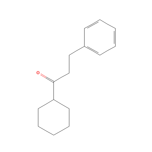 1-cyclohexyl-3-phenylpropan-1-one (CAS: 43125-06-0) - Related Chemical Product