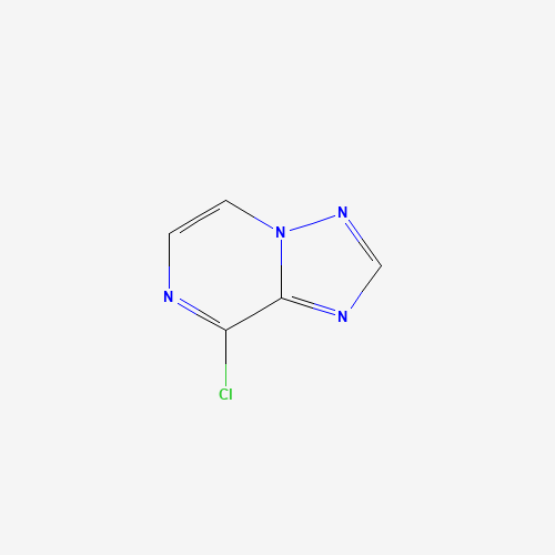 8-chloro-[1,2,4]triazolo[1,5-a]pyrazine (CAS: 74803-32-0) - Related Chemical Product