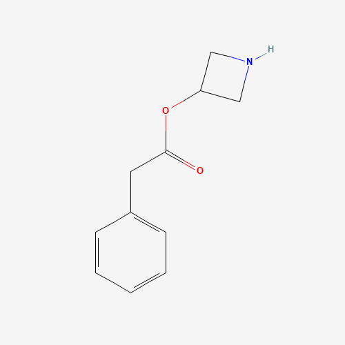 azetidin-3-yl 2-phenylacetate (CAS: 1220037-63-7) - Related Chemical Product