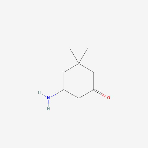 5-amino-3,3-dimethylcyclohexan-1-one (CAS: 1026600-18-9) - Related Chemical Product