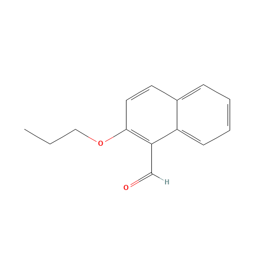 2-propoxynaphthalene-1-carbaldehyde (CAS: 885-26-7) - Related Chemical Product