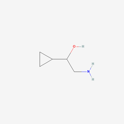 2-amino-1-cyclopropylethanol (CAS: 54120-02-4) - Related Chemical Product