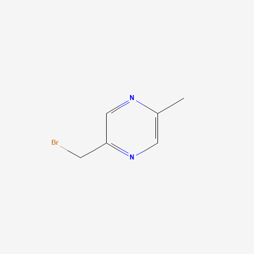 2-(bromomethyl)-5-methylpyrazine (CAS: 79068-46-5) - Related Chemical Product