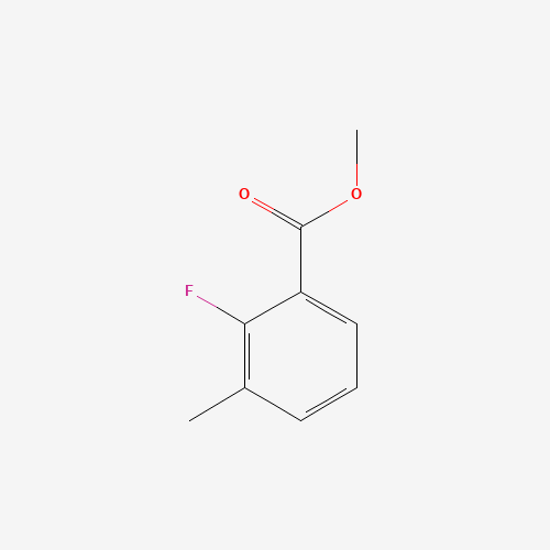 methyl 2-fluoro-3-methylbenzoate (CAS: 586374-04-1) - Related Chemical Product