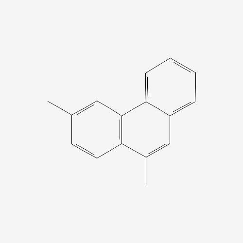 3,10-dimethylphenanthrene (CAS: 66291-33-6) - Related Chemical Product