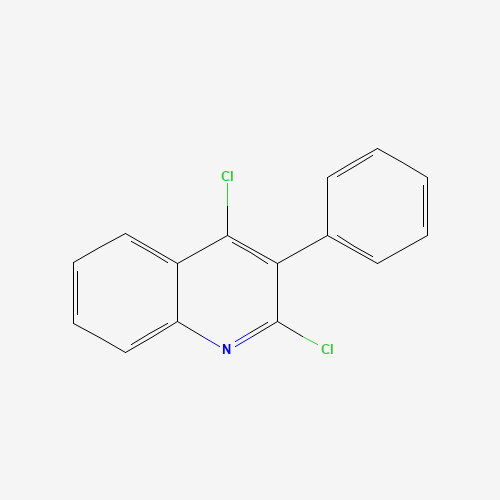 2,4-dichloro-3-phenylquinoline (CAS: 108832-15-1) - Related Chemical Product