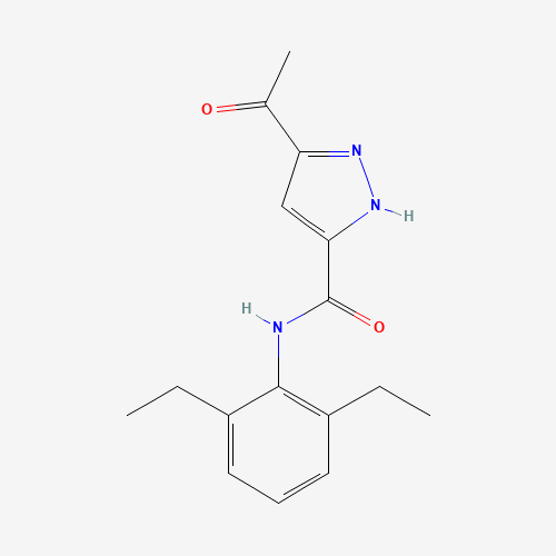 FT-0709392 CAS:1403332-85-3 chemical structure