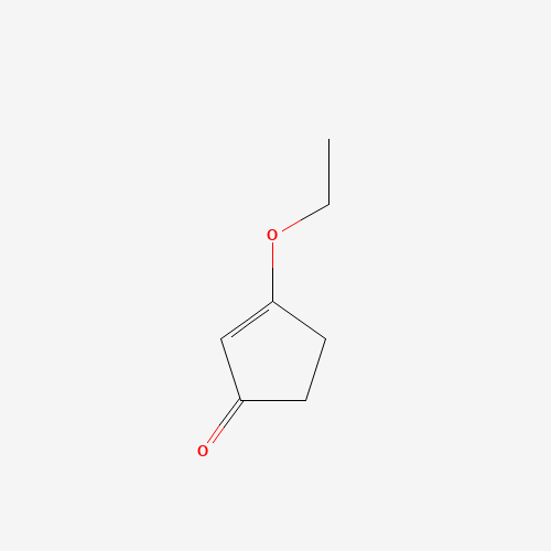 3-ethoxycyclopent-2-en-1-one (CAS: 22627-70-9) - Related Chemical Product
