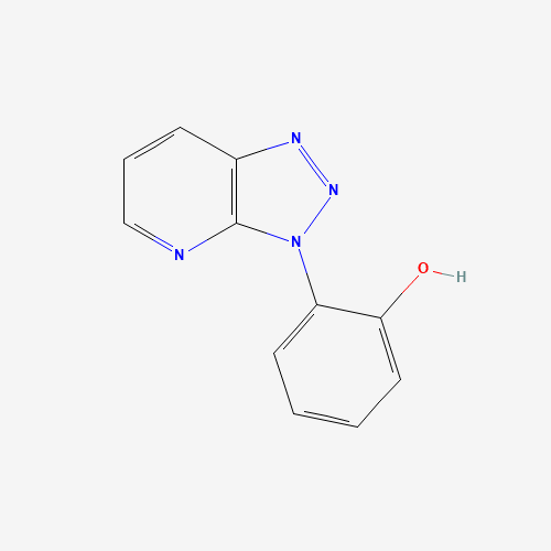 2-(triazolo[4,5-b]pyridin-3-yl)phenol (CAS: 62052-34-0) - Related Chemical Product