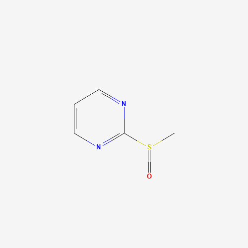 2-methylsulfinylpyrimidine (CAS: 14080-19-4) - Related Chemical Product