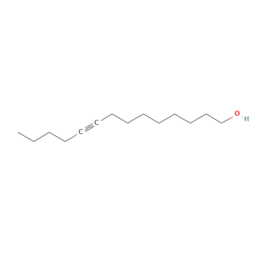 tetradec-9-yn-1-ol (CAS: 60037-69-6) - Related Chemical Product