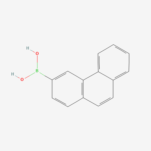 phenanthren-3-ylboronic acid (CAS: 1188094-46-3) - Related Chemical Product