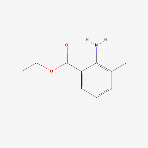 ethyl 2-amino-3-methylbenzoate (CAS: 64818-79-7) - Related Chemical Product