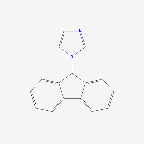 1-(9H-fluoren-9-yl)imidazole (CAS: 35214-35-8) - Related Chemical Product