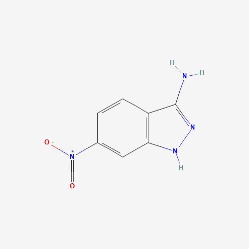 6-nitro-1H-indazol-3-amine (CAS: 1027259-01-3) - Related Chemical Product
