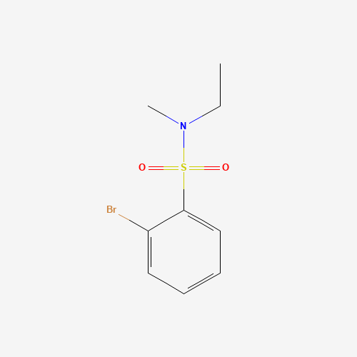 2-bromo-N-ethyl-N-methylbenzenesulfonamide (CAS: 688798-62-1) - Related Chemical Product