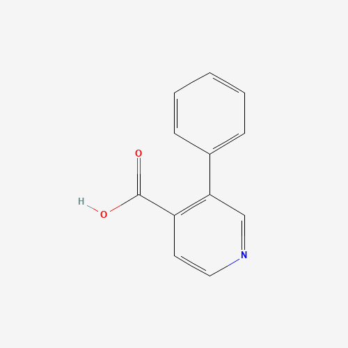 3-phenylpyridine-4-carboxylic acid (CAS: 104096-15-3) - Related Chemical Product