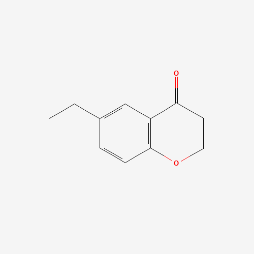 6-ethyl-2,3-dihydrochromen-4-one (CAS: 672904-14-2) - Related Chemical Product